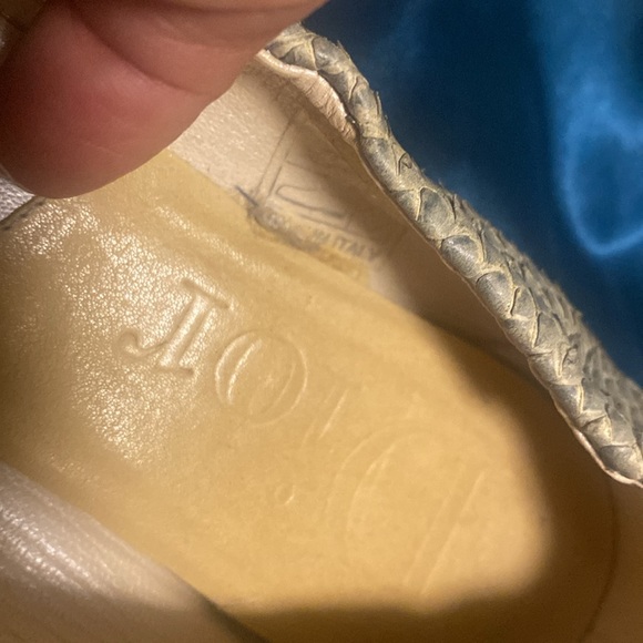 Christian Dior flats - Picture 3 of 4